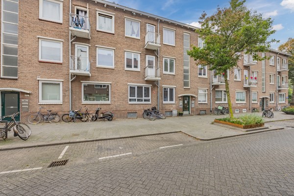 Verkocht: Klaverstraat 63B, 3083 VC Rotterdam